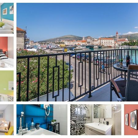4 Elements Old Town Views Rooms Trogir Dış mekan fotoğraf