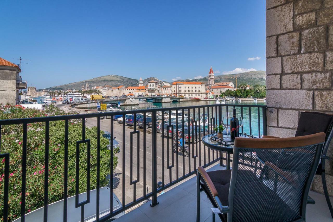 4 Elements Old Town Views Rooms Trogir Dış mekan fotoğraf