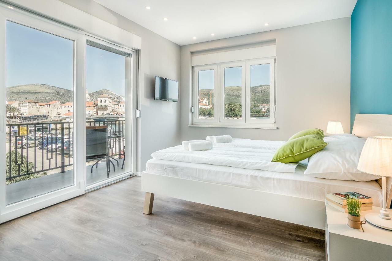 4 Elements Old Town Views Rooms Trogir Dış mekan fotoğraf