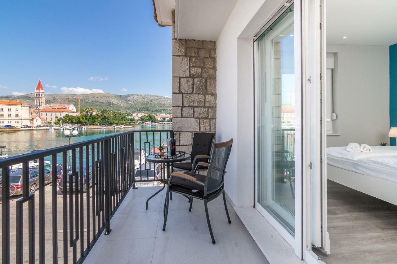 4 Elements Old Town Views Rooms Trogir Dış mekan fotoğraf