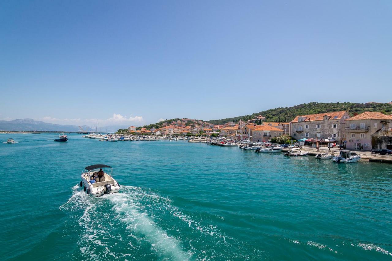 4 Elements Old Town Views Rooms Trogir Dış mekan fotoğraf