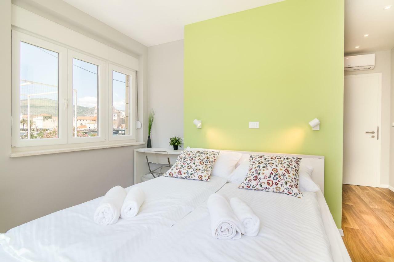 4 Elements Old Town Views Rooms Trogir Dış mekan fotoğraf