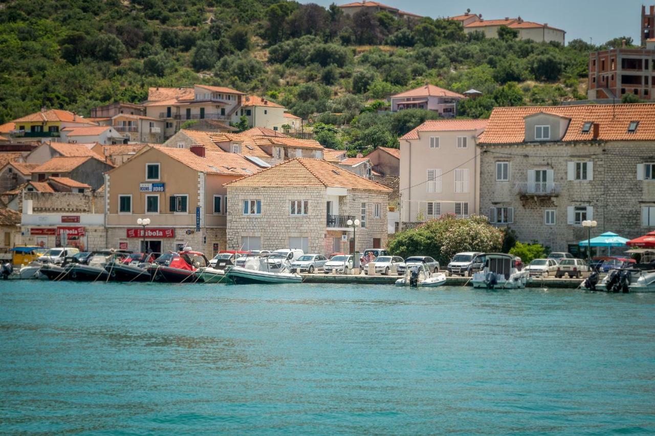 4 Elements Old Town Views Rooms Trogir Dış mekan fotoğraf