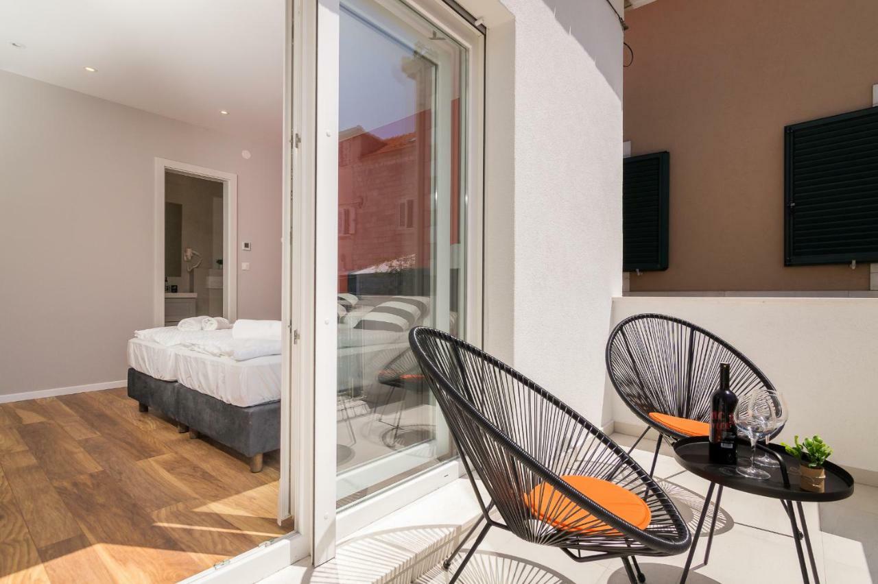 4 Elements Old Town Views Rooms Trogir Dış mekan fotoğraf