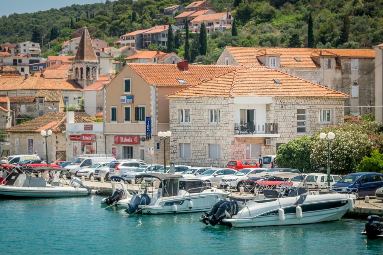 4 Elements Old Town Views Rooms Trogir Dış mekan fotoğraf