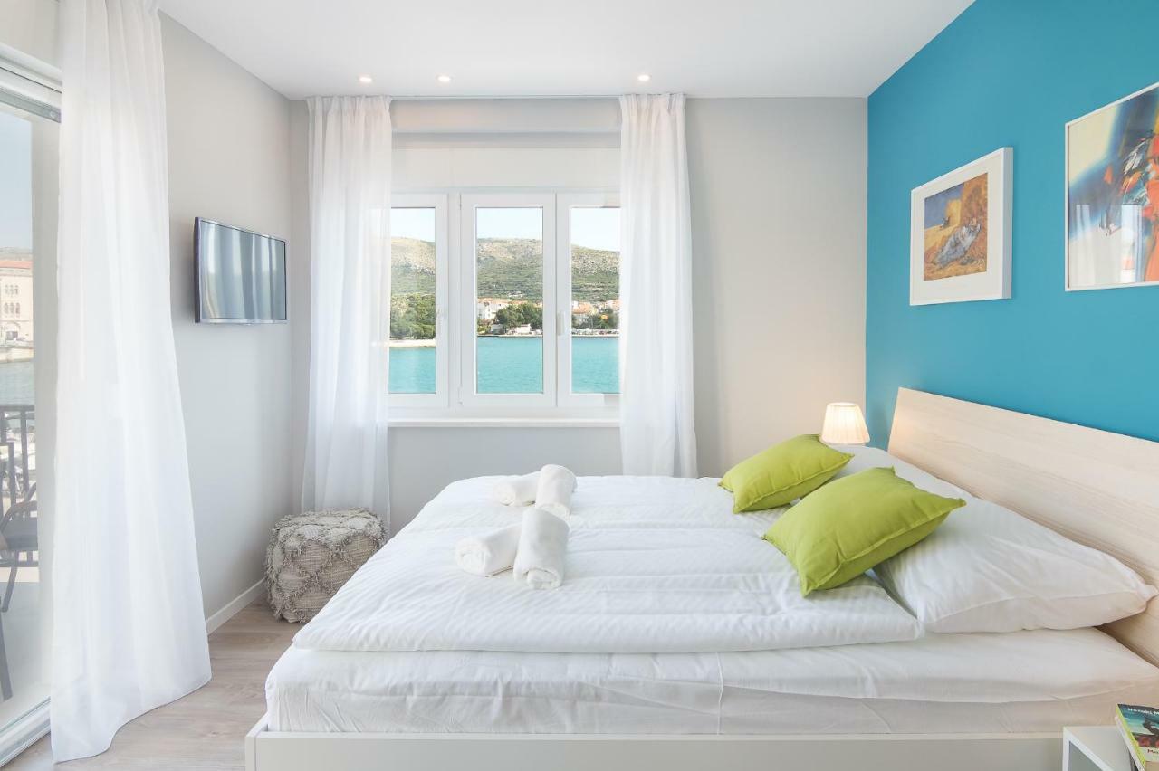 4 Elements Old Town Views Rooms Trogir Dış mekan fotoğraf