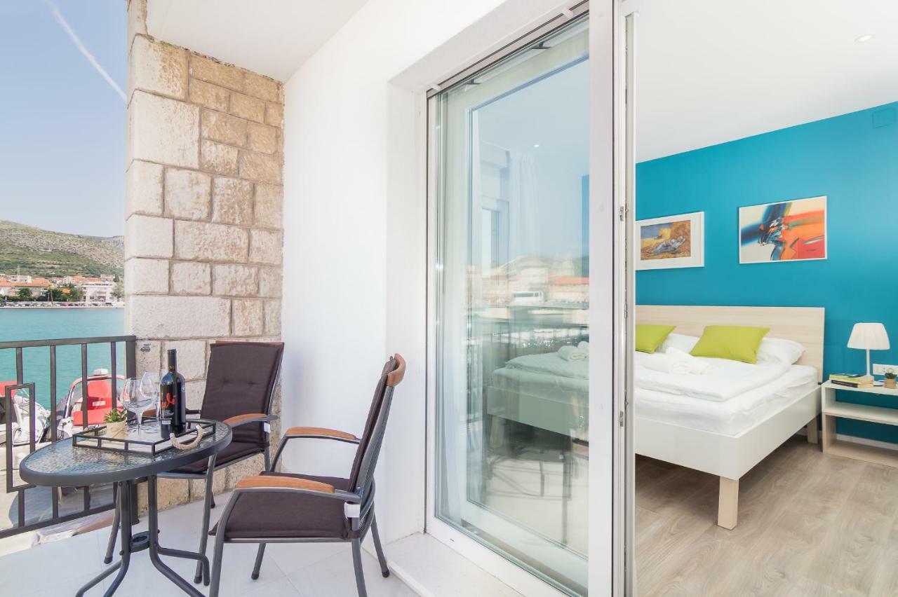 4 Elements Old Town Views Rooms Trogir Dış mekan fotoğraf