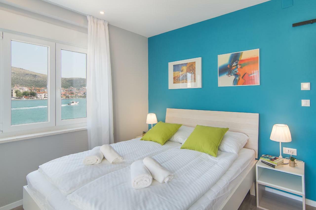 4 Elements Old Town Views Rooms Trogir Dış mekan fotoğraf