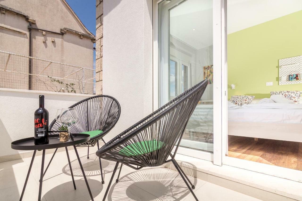 4 Elements Old Town Views Rooms Trogir Dış mekan fotoğraf