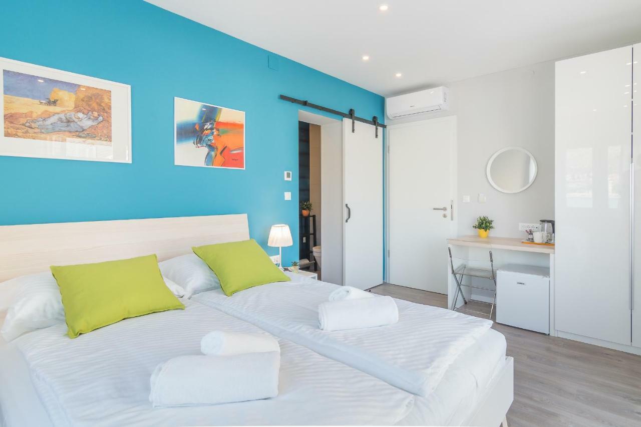 4 Elements Old Town Views Rooms Trogir Dış mekan fotoğraf