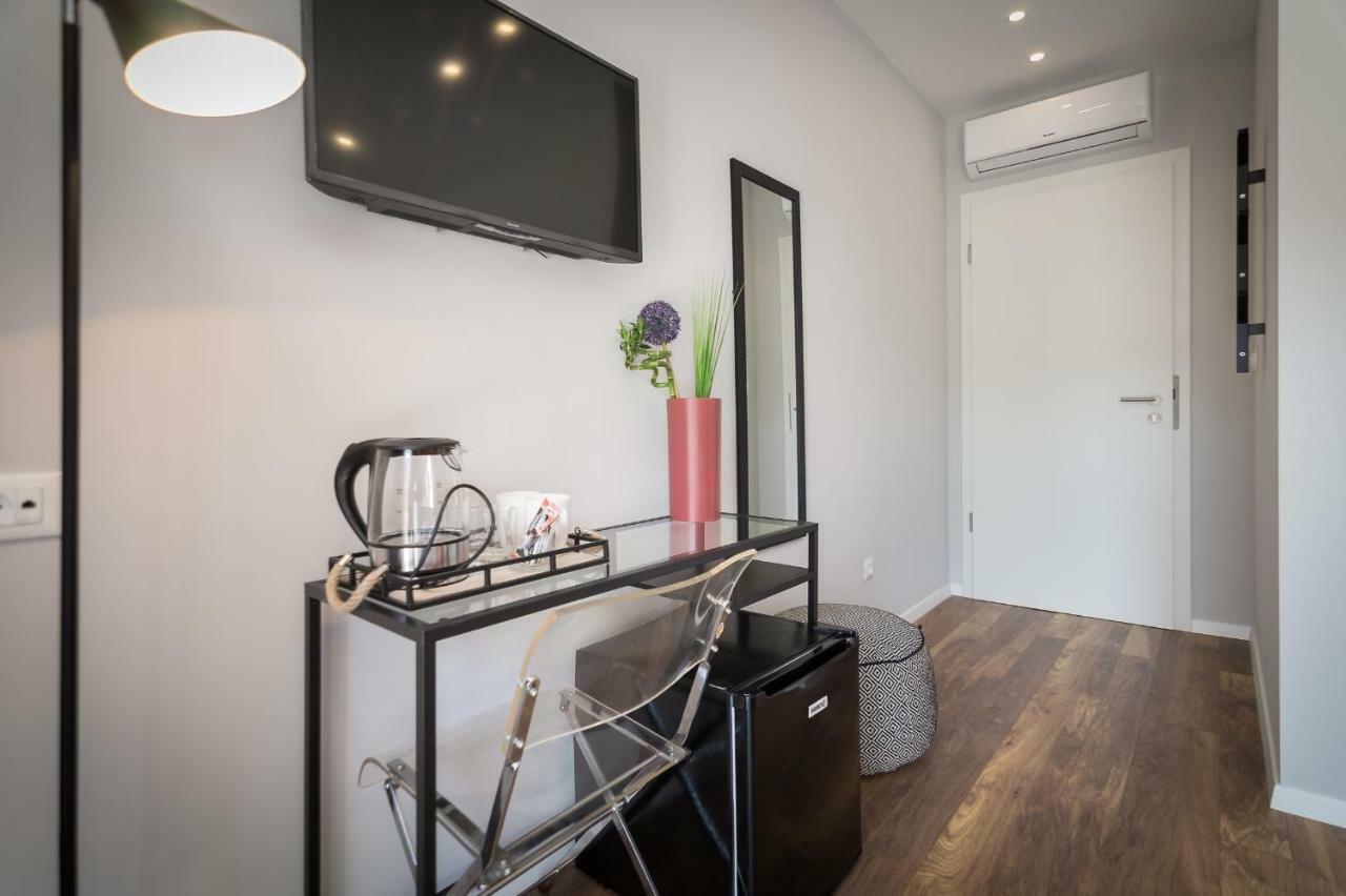 4 Elements Old Town Views Rooms Trogir Dış mekan fotoğraf