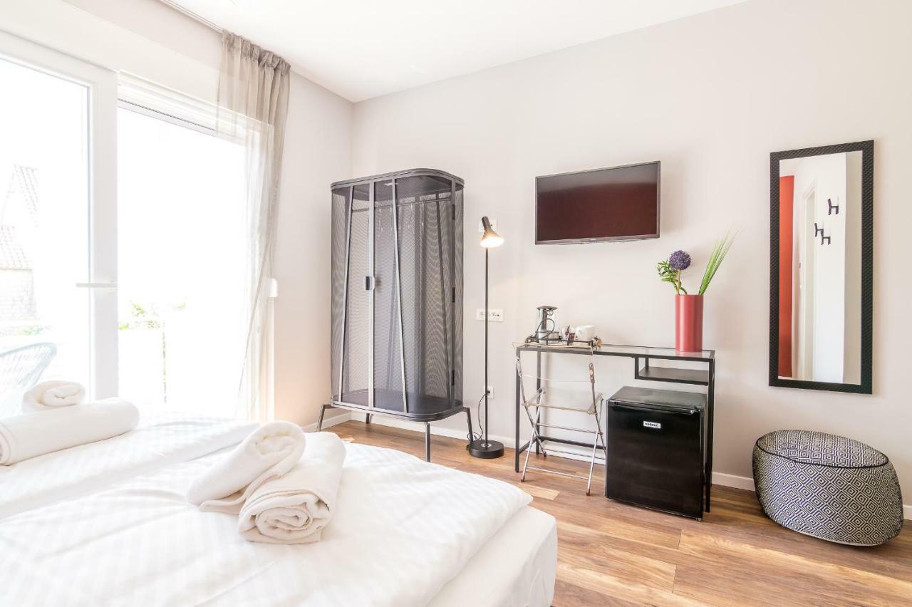 4 Elements Old Town Views Rooms Trogir Dış mekan fotoğraf