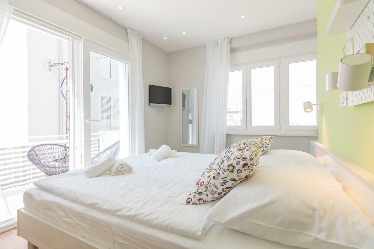 4 Elements Old Town Views Rooms Trogir Dış mekan fotoğraf