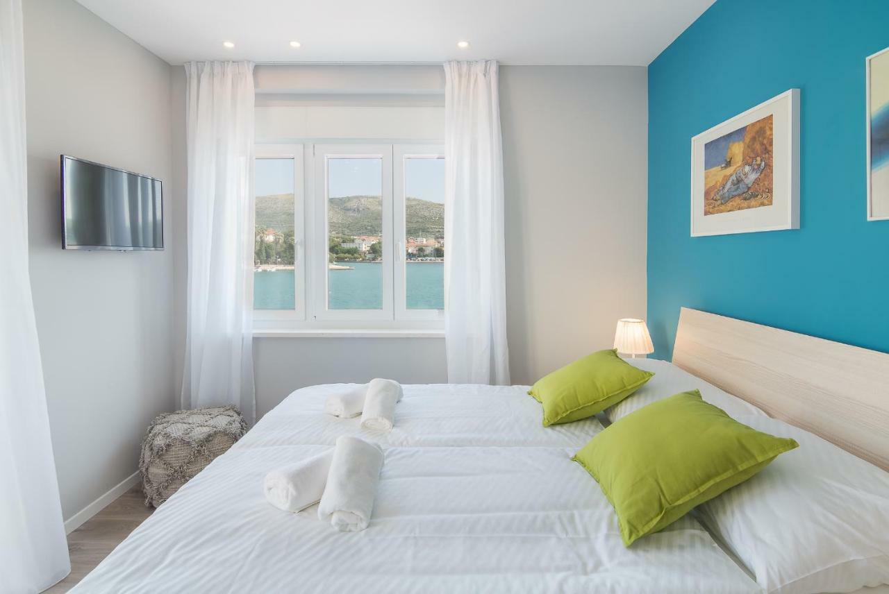 4 Elements Old Town Views Rooms Trogir Dış mekan fotoğraf