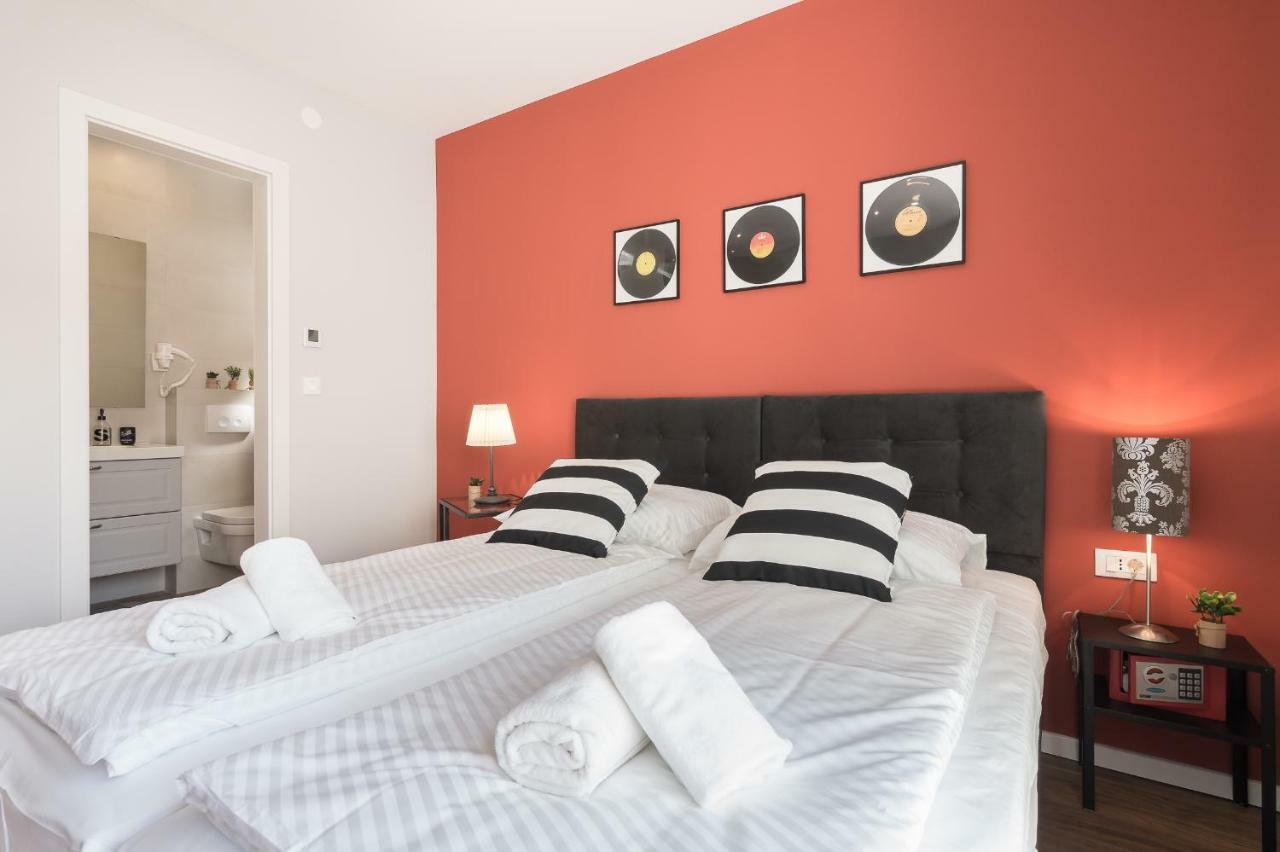 4 Elements Old Town Views Rooms Trogir Dış mekan fotoğraf