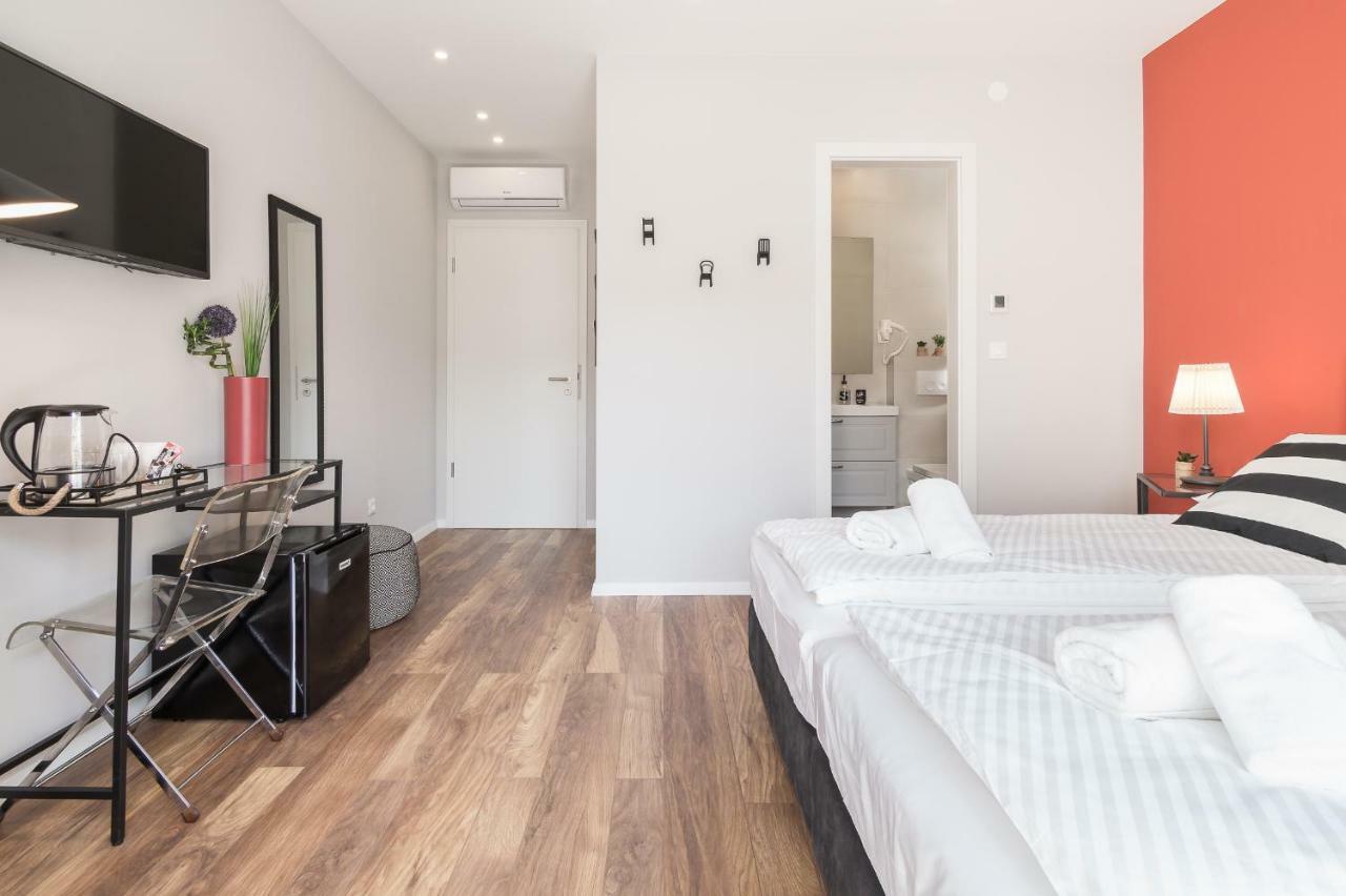 4 Elements Old Town Views Rooms Trogir Dış mekan fotoğraf